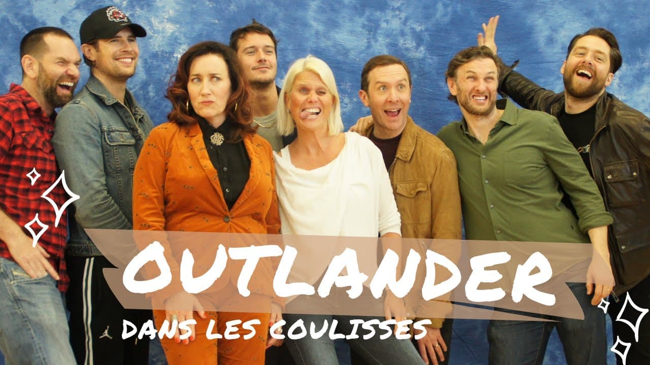 Les acteurs d'Outlander rencontrent leurs fans avant la sortie de la saison 6 !