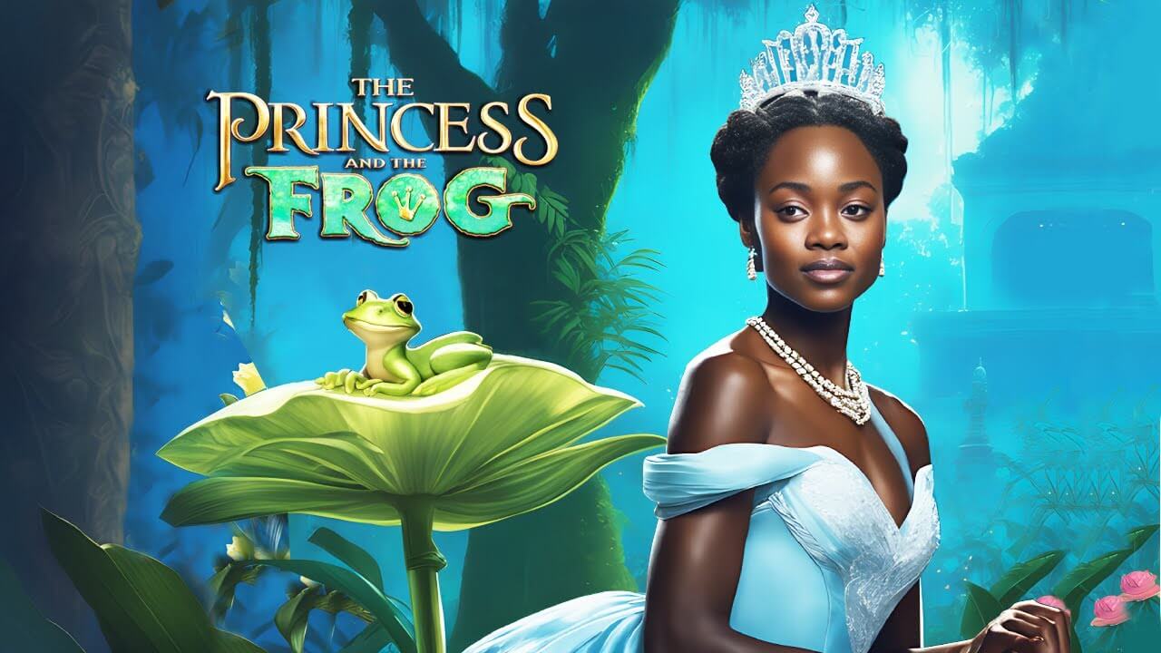 Lupita Nyong’o pourrait jouer dans La Princesse Et La Grenouille