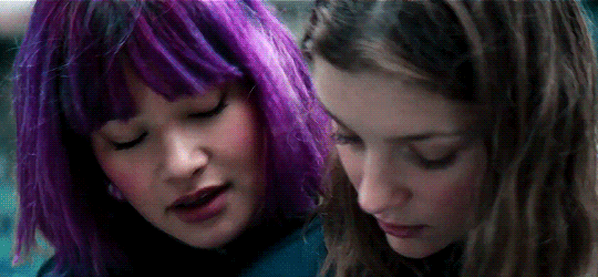 Mayla Lola SKAM France Flavie Delangle
