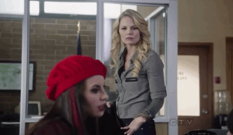 Meghan Ory retrouvera Jennifer Morrison lors de la From Storybrooke to Paris