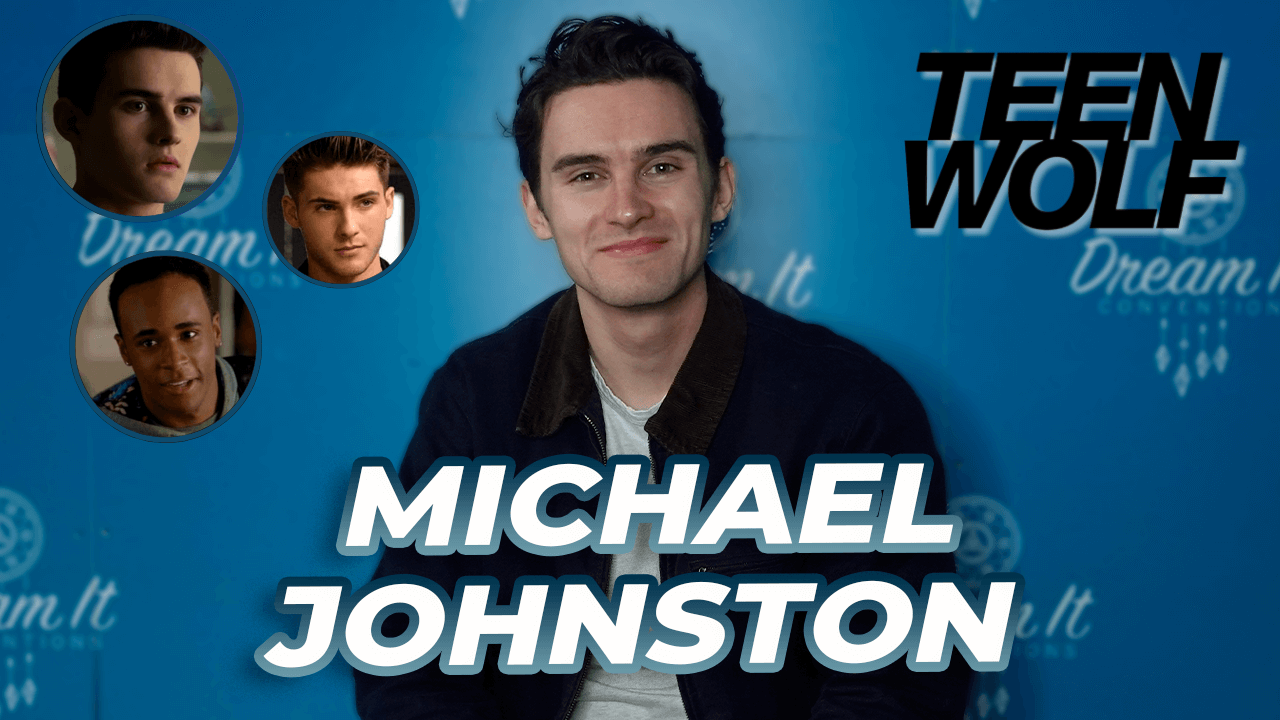 Teen Wolf : Michael Johnston parle de Corey/Mason en interview