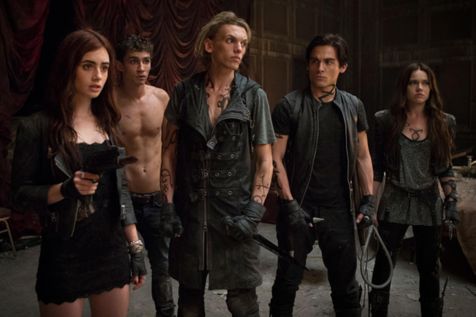 Rencontrez le cast de The Mortal Instruments à Paris.