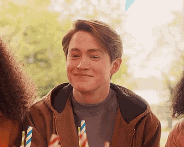 Kit Connor joue l'attachant Nick Nelson dans Heartstopper