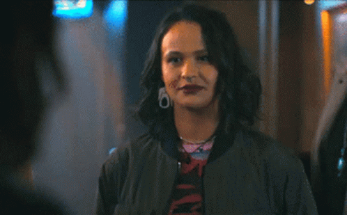 Rencontrez Olivia Lucas, qui incarne Thelma dans Motherland: Fort Salem