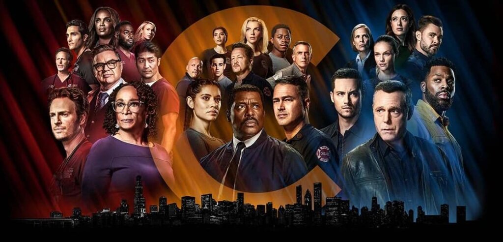 Chicago séries
