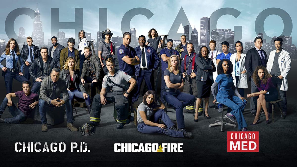 Chicago Med, PD et Fire : les séries sont renouvelées