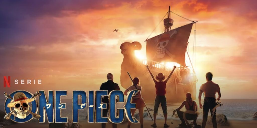 Une bande-annonce pour la série Netflix One Piece