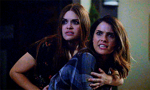 Les interprètes de Malia et Lydia dans Teen Wolf se retrouveront à Paris.