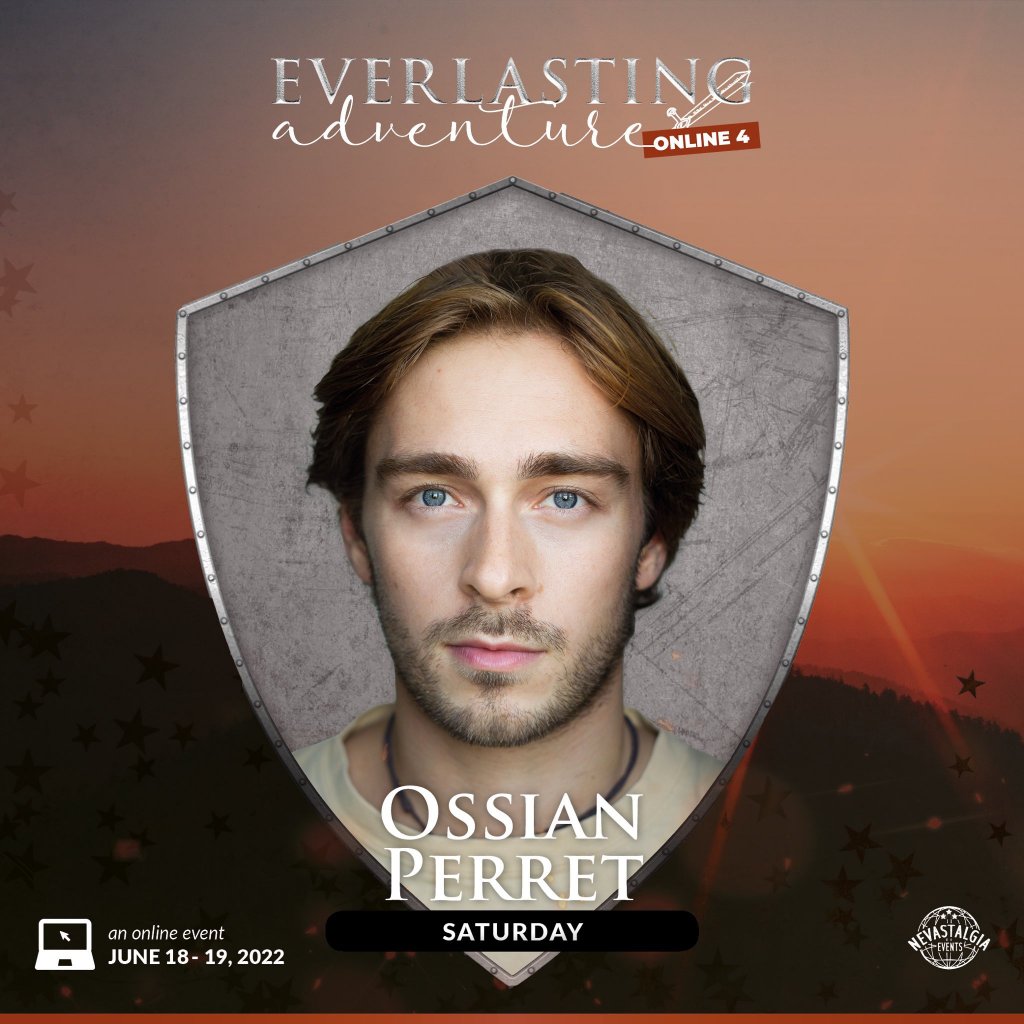 Ossian Perret The Last Kingdom