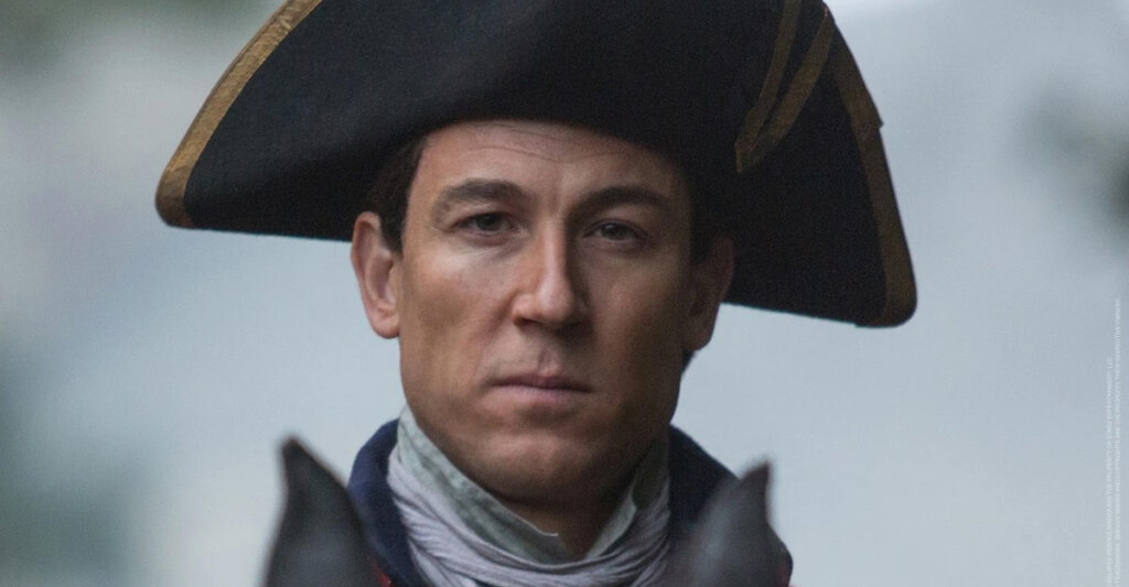 Tobias Menzies Outlander