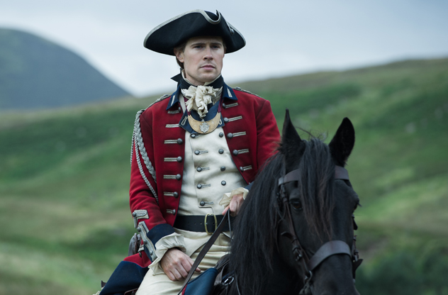 David Berry rejoindra le cast de Outlander à l'occasion de The Land Con 5.