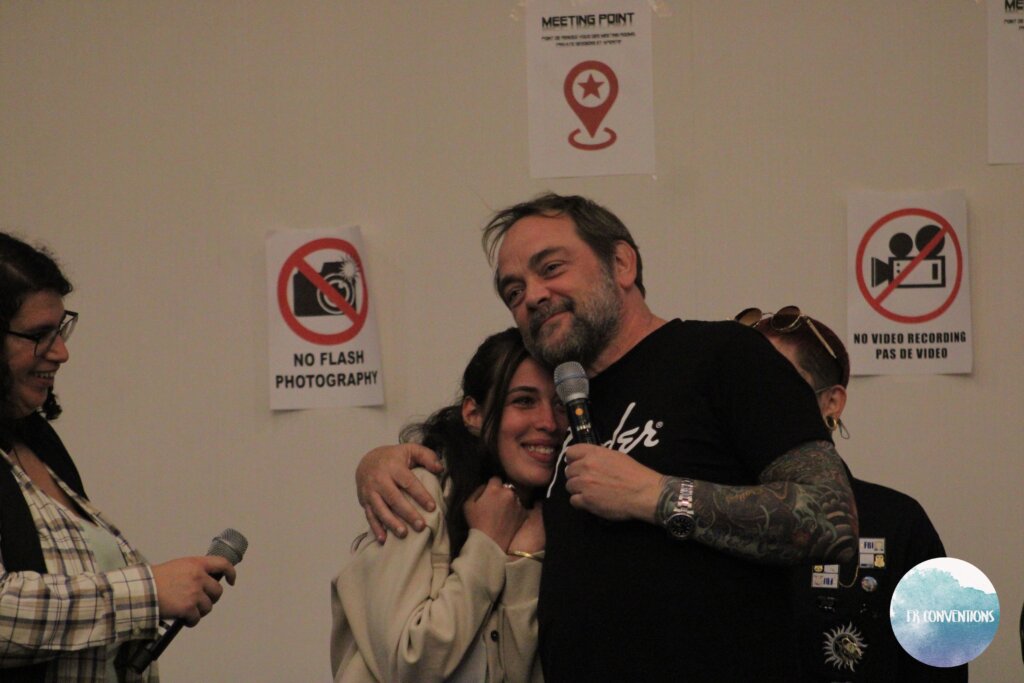 mark sheppard convention 2024