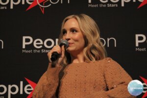 Galerie photos de l'événement Forever Mystic Falls Fan Meet 4 - Photo 20