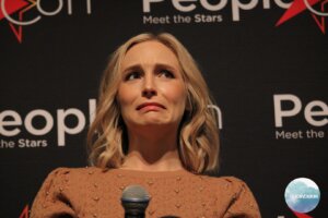 Galerie photos de l'événement Forever Mystic Falls Fan Meet 4 - Photo 29