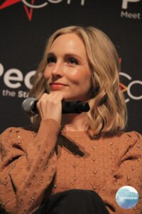 Galerie photos de l'événement Forever Mystic Falls Fan Meet 4 - Photo 30