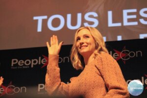 Galerie photos de l'événement Forever Mystic Falls Fan Meet 4 - Photo 33