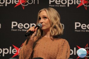 Galerie photos de l'événement Forever Mystic Falls Fan Meet 4 - Photo 22