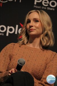 Galerie photos de l'événement Forever Mystic Falls Fan Meet 4 - Photo 23