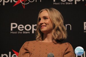 Galerie photos de l'événement Forever Mystic Falls Fan Meet 4 - Photo 24