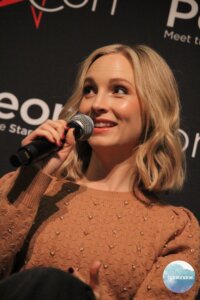 Galerie photos de l'événement Forever Mystic Falls Fan Meet 4 - Photo 25
