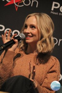 Galerie photos de l'événement Forever Mystic Falls Fan Meet 4 - Photo 26