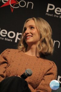 Galerie photos de l'événement Forever Mystic Falls Fan Meet 4 - Photo 27