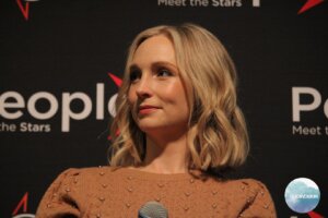 Galerie photos de l'événement Forever Mystic Falls Fan Meet 4 - Photo 28