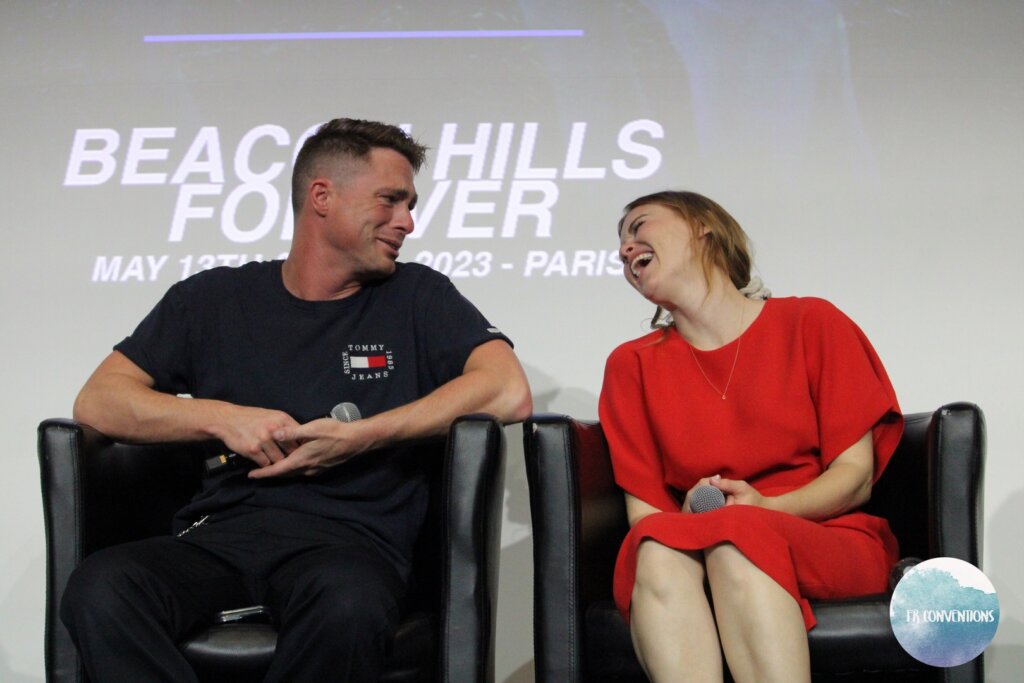 Holland Roden Teen Wolf