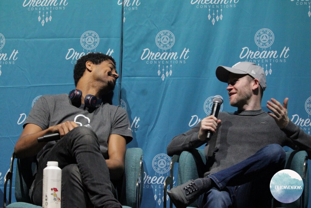Enter the Wizard World