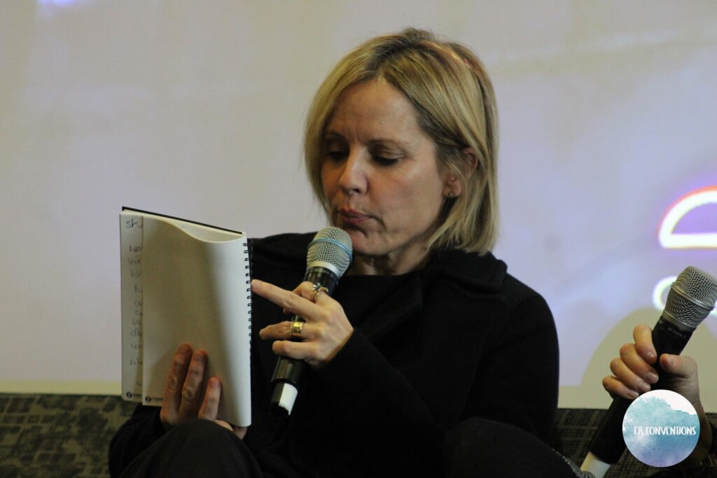 Emma Caulfield Anya Buffy