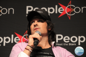 Galerie photos de l'événement Forever Mystic Falls Fan Meet 3 - Photo 24