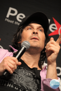 Galerie photos de l'événement Forever Mystic Falls Fan Meet 3 - Photo 23