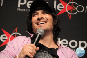 Galerie photos de l'événement Forever Mystic Falls Fan Meet 3 - Photo 22