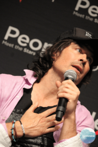 Galerie photos de l'événement Forever Mystic Falls Fan Meet 3 - Photo 20