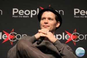 Galerie photos de l'événement Forever Mystic Falls Fan Meet 3 - Photo 18