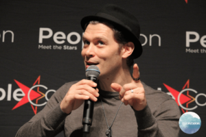 Galerie photos de l'événement Forever Mystic Falls Fan Meet 3 - Photo 17