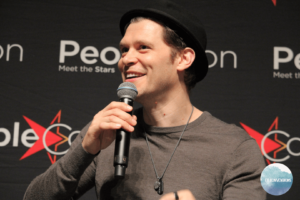 Galerie photos de l'événement Forever Mystic Falls Fan Meet 3 - Photo 16