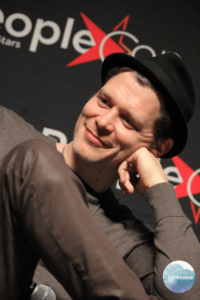 Galerie photos de l'événement Forever Mystic Falls Fan Meet 3 - Photo 15