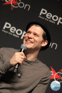 Galerie photos de l'événement Forever Mystic Falls Fan Meet 3 - Photo 13