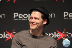 Galerie photos de l'événement Forever Mystic Falls Fan Meet 3 - Photo 12