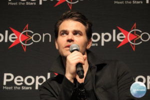 Galerie photos de l'événement Forever Mystic Falls Fan Meet 3 - Photo 11