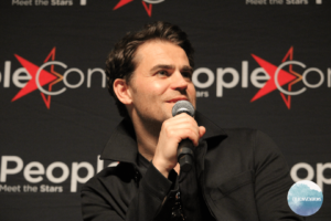 Galerie photos de l'événement Forever Mystic Falls Fan Meet 3 - Photo 10