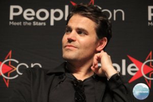 Galerie photos de l'événement Forever Mystic Falls Fan Meet 3 - Photo 9