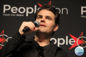 Galerie photos de l'événement Forever Mystic Falls Fan Meet 3 - Photo 8