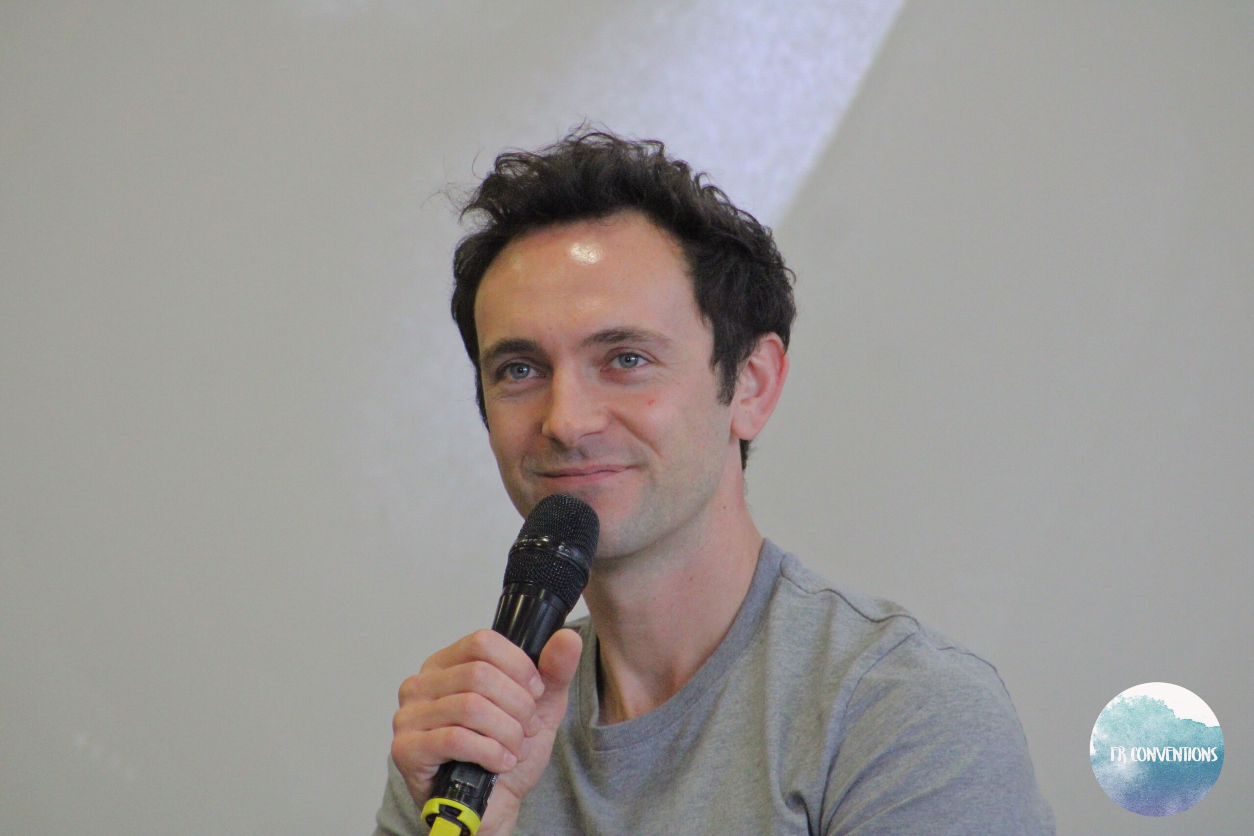 George Blagden From Kattegat to Paris