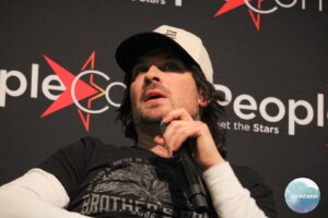 Galerie photos de l'événement Forever Mystic Falls Fan Meet 4 - Photo 45