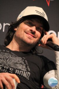 Galerie photos de l'événement Forever Mystic Falls Fan Meet 4 - Photo 47