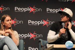 Galerie photos de l'événement Forever Mystic Falls Fan Meet 4 - Photo 50