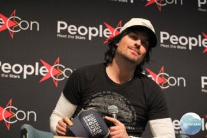 Galerie photos de l'événement Forever Mystic Falls Fan Meet 4 - Photo 53