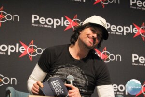 Galerie photos de l'événement Forever Mystic Falls Fan Meet 4 - Photo 54